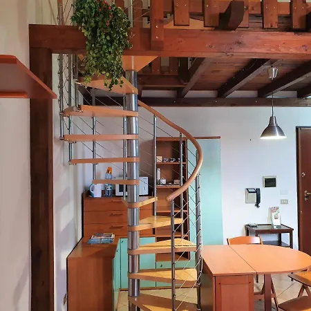 Monolocale Del Casale Apartamento